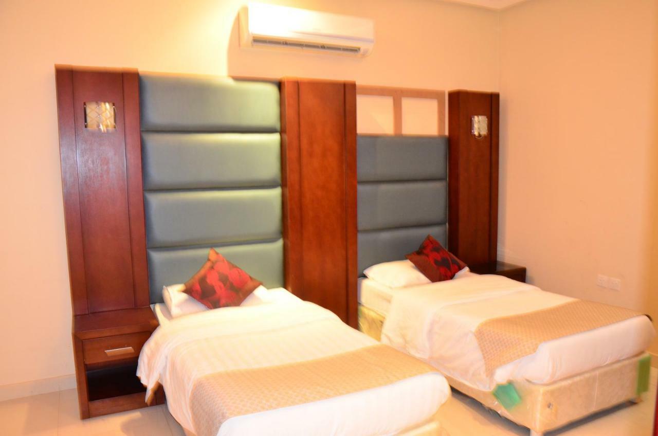 Silent 3 By Quiet 3* Riyadh
