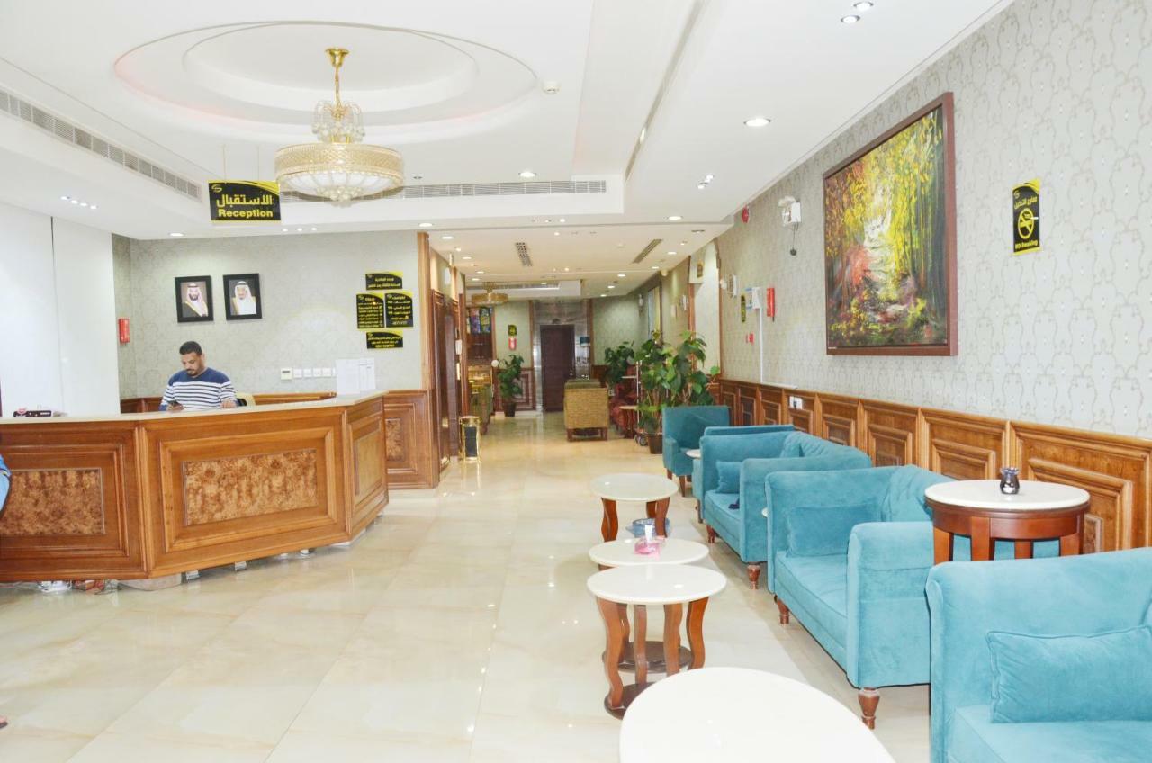 Silent 3 By Quiet Aparthotel Riyadh